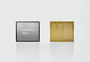 Samsung ускоряет гонку памяти HBM4