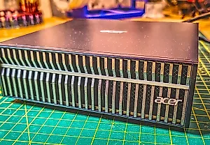 Acer выводит AI‑станцию Veriton GN100