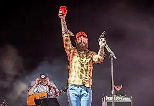 Post Malone готовит новый альбом и дороги к Coachella