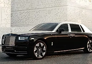 Лазерные прихоти Rolls‑Royce