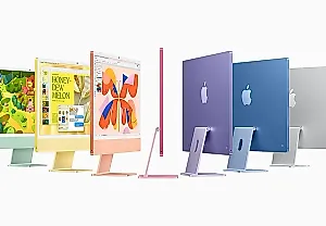 Цветной бюджетный MacBook
