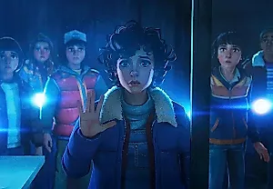 Спин-офф Stranger Things: Tales from '85