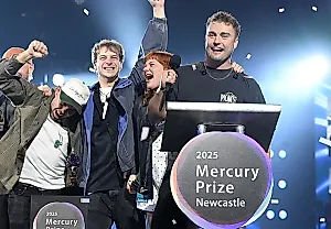 Mercury Prize возвращается в Ньюкасл: музыкальная премия снова выбирает север вместо Лондона