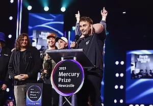 Mercury Prize возвращается в Ньюкасл: музыкальные награды бегут из Лондона