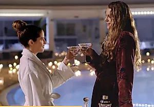 Свадебные интриги в итальянском стиле: "Another Simple Favor"