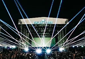 Palm Tree Festival закрепляется во Флориде