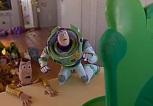 Woody против планшета