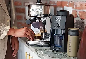 Baratza выводит новый кофемолочный хит