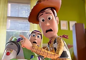 «Woody разоблачает эпоху гаджетов»