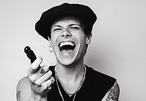 Королевский жест Yungblud