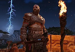 Актёр God Of War намекает на новую игру
