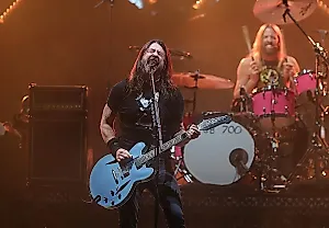 Дэйв Грол о потерях и переменах в Foo Fighters