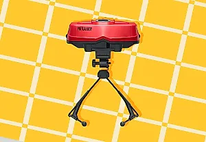 Nintendo реанимирует Virtual Boy