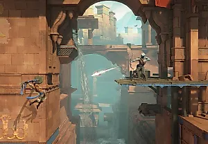 Prince of Persia: Корона потерянная - теперь и на мобильных!