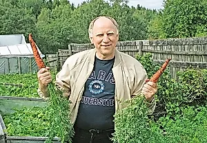 Семейное гнездо Баринова
