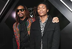 Последняя дань Lil Jon сыну