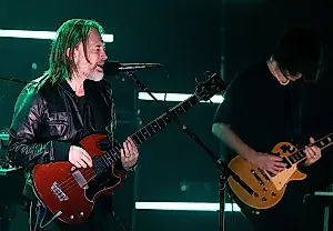 Radiohead оживились