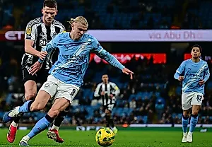 Где смотреть Man City — Newcastle