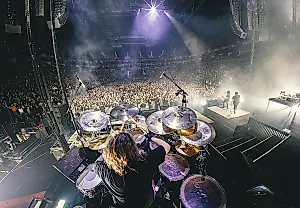 Deftones добивают Европу громким O2-финалом