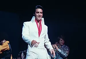 Элвис из соляной шахты