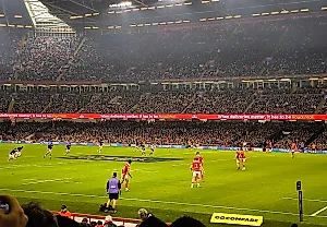 Как смотреть Six Nations за $2.50