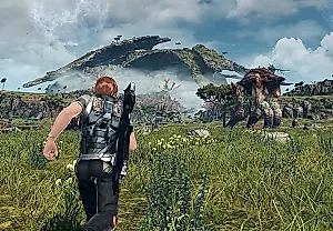 Возвращение Xenoblade X