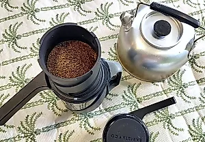 Кофемашина мстит постояльцам