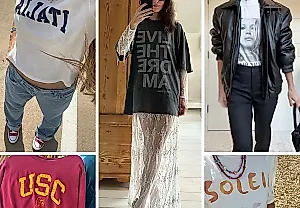 Возвращение футболок 80‑х