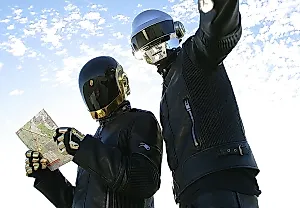 Пять лет после разрыва Daft Punk