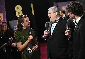 BBC и скандал на BAFTA