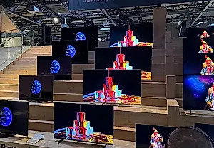 Panasonic показала будущее ТВ