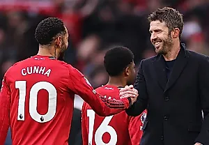 Где смотреть матч Everton — Man United