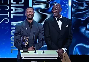Скандал на BAFTA: реакция Delroy Lindo