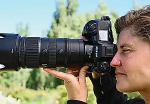 Nikon раскрыла новый зум 70–200mm f/2.8