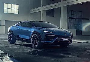 Электрошок для Lamborghini