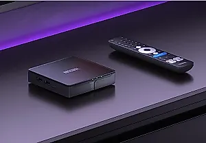 Новая Google TV приставка с 4K и microSD