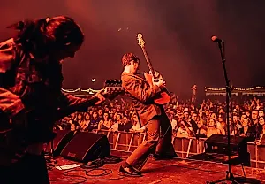 Возвращение Groovin the Moo