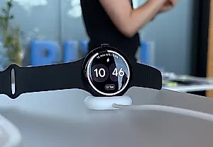 Обновление Pixel Watch