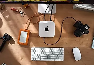 Apple тащит Mac Mini в США