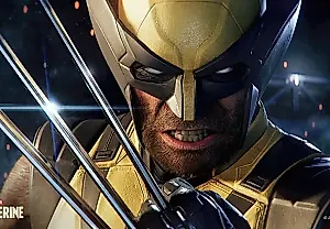 Wolverine выходит на PS5