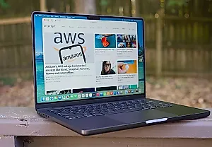 MacBook с сюрпризом