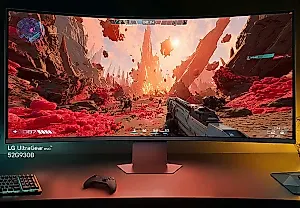 Гигантский монитор LG за разумные деньги