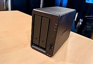 Synology DS725+: маленький NAS с характером