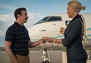 Звезда Ted Lasso проболтался