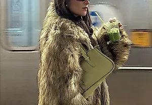 Яркость NYFW на улицах