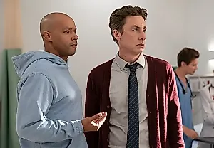 Возвращение Scrubs