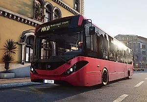 Самый амбициозный Bus Simulator
