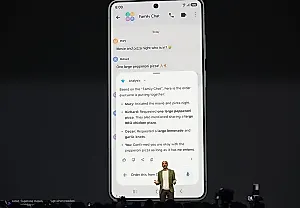 Google и Samsung против «спящей» Siri