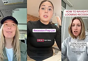 Миллениалы делятся своими «рецептами» выживания в рецессию на TikTok