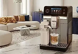 Тихое чудо De'Longhi